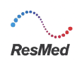 ResMed logo