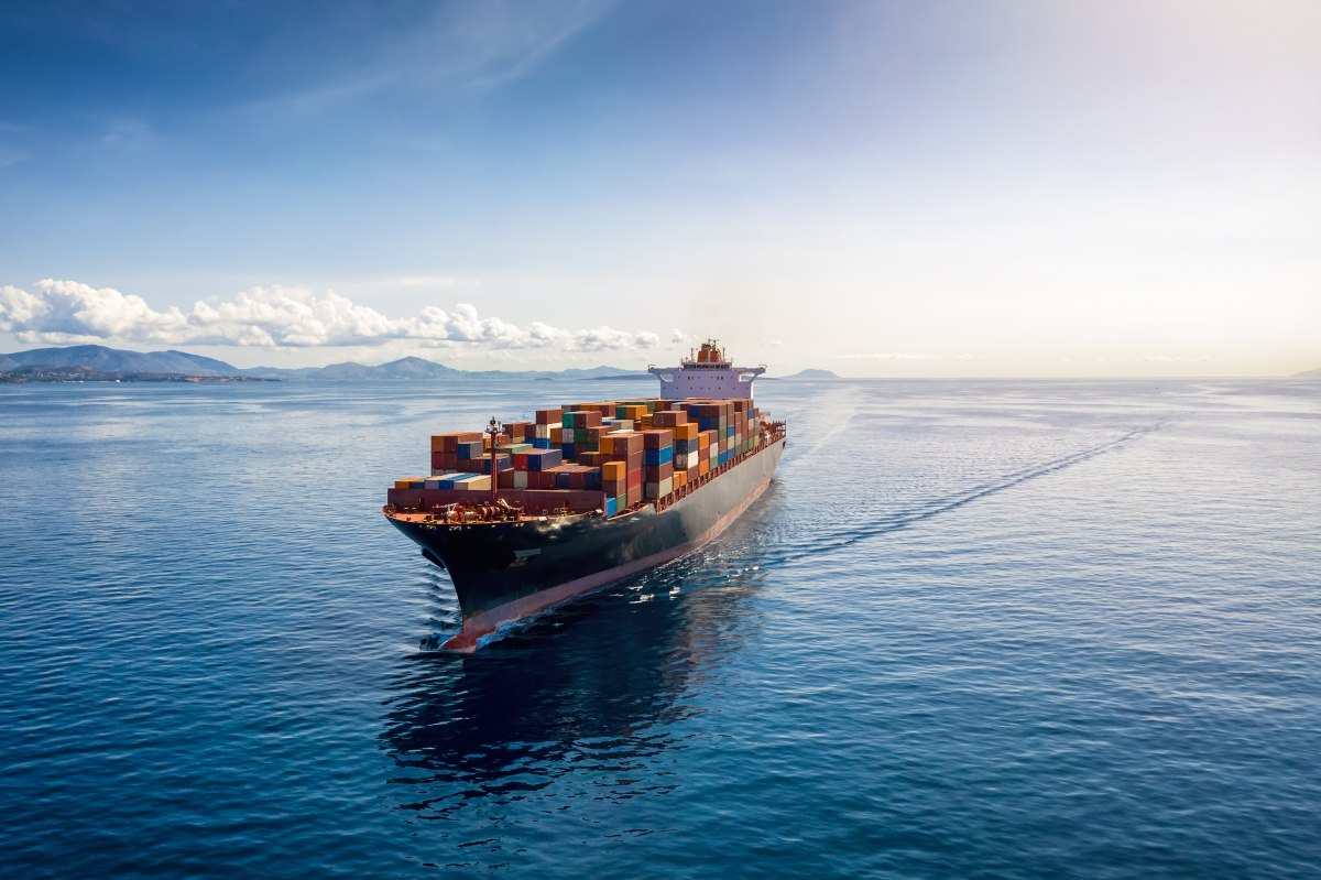 Custom Software Development for the Maritime Industry