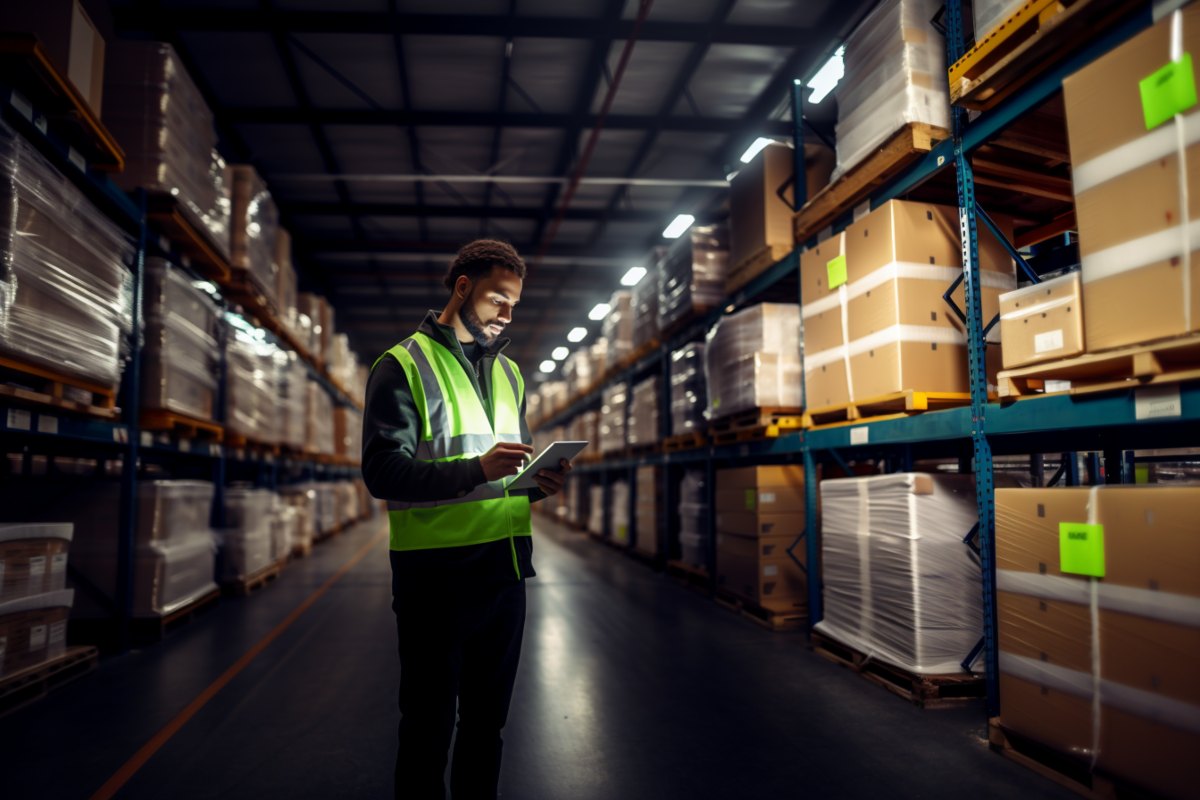 Reducing Warehouse Management Errors In Logistics With Custom Software